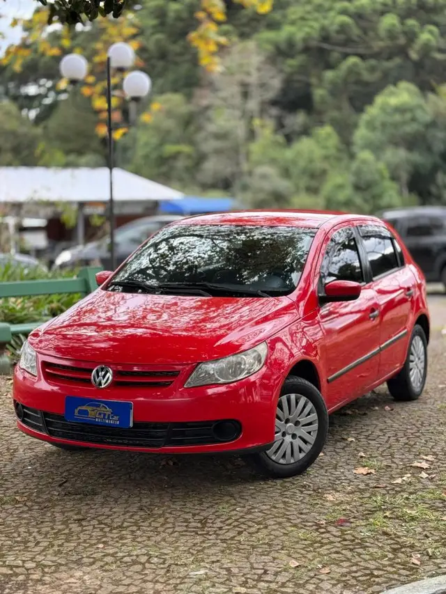 Carro Volkswagen Gol 2010 1.0 (G5) (Flex)