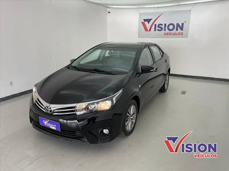 Toyota Corolla 2.0 XEi Multi-Drive S (Flex)