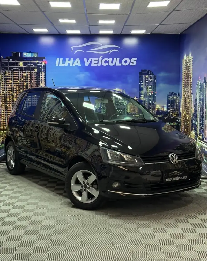 Volkswagen 1.6 MSI Connect (Flex)
