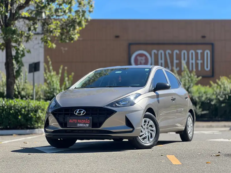 Hyundai HB20 1.0 Sense Pack (Flex)
