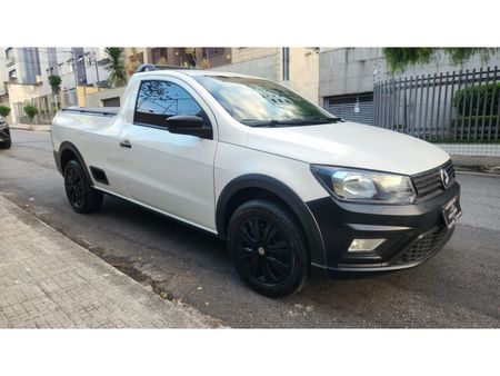 Saveiro Robust 1.6 MSI CS (Flex)