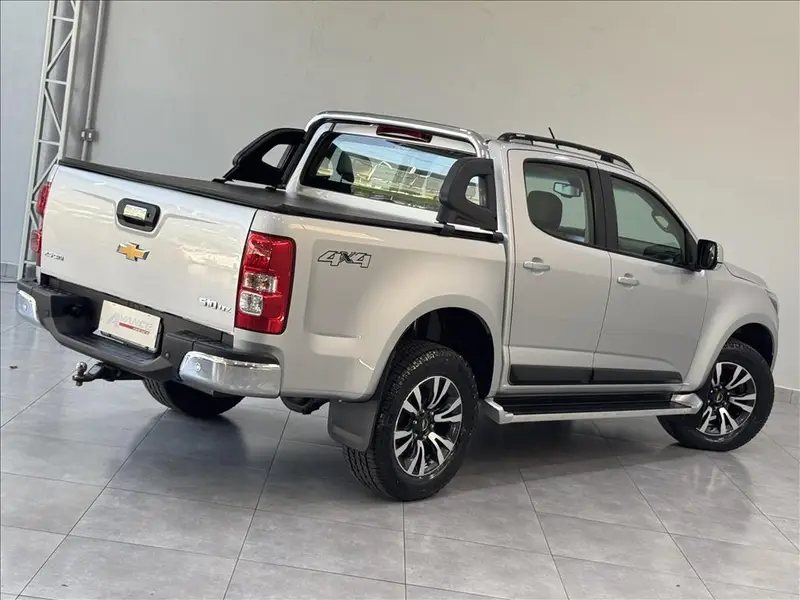 Chevrolet S10 Cabine Dupla S10 2.5 ECOTEC SIDI LTZ 4WD (Cabine Dupla)