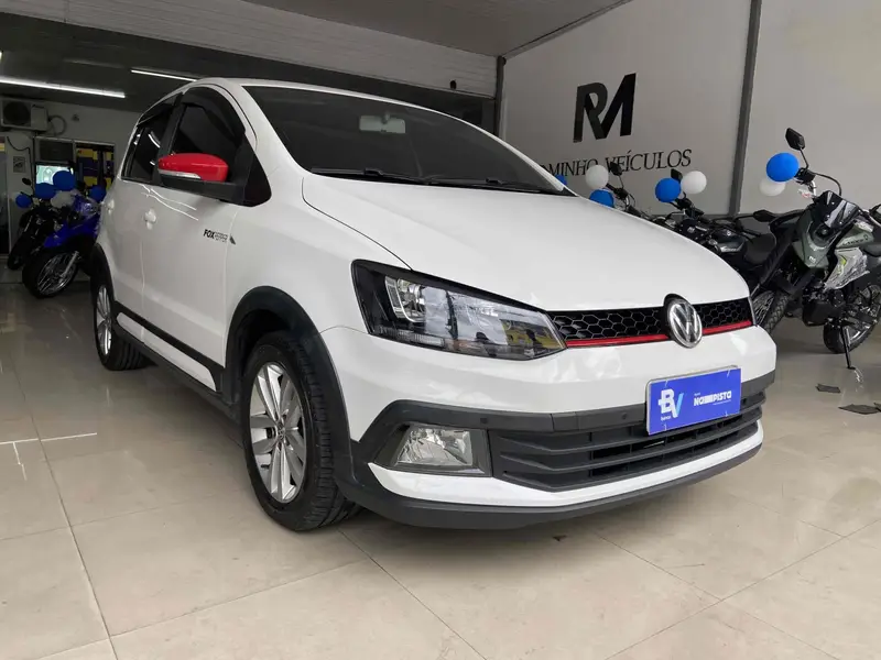 Volkswagen Fox 1.6 16v MSI Pepper I-Motion (Flex)