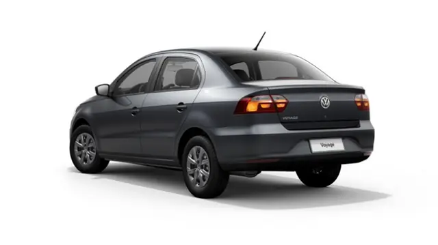 Carro Volkswagen Voyage 2023 1.0 MPI (Flex)