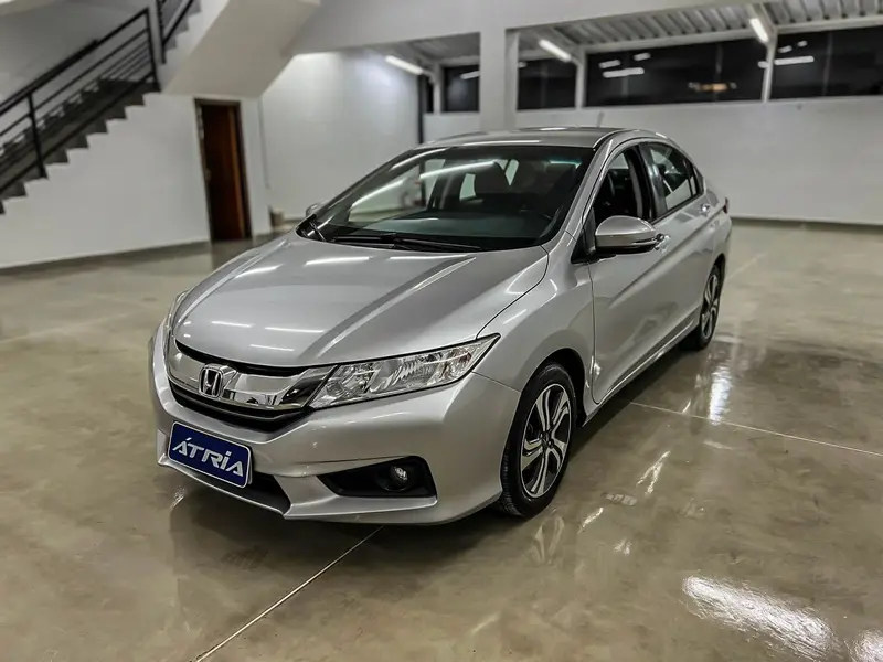 Honda City EXL 1.5 CVT (Flex)