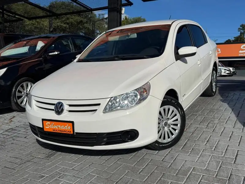 Volkswagen Voyage 1.0 City Mi Total Flex 8V