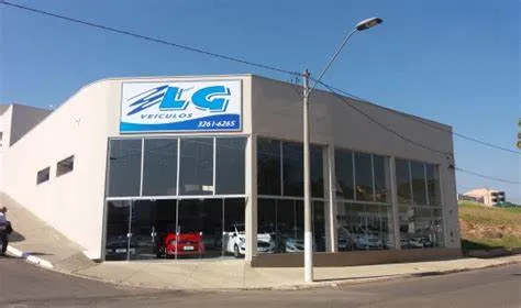 Fachada da loja Veículos à venda em Lg Veiculos - Porto Feliz - SP