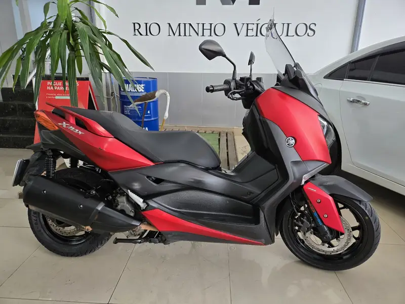 Yamaha XMax 250 (ABS)