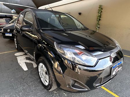 Fiesta Hatch S Rocam 1.0 (Flex)