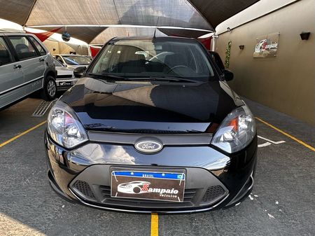 Fiesta Hatch S Rocam 1.0 (Flex)