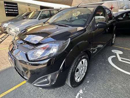 Fiesta Hatch S Rocam 1.0 (Flex)
