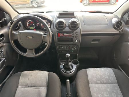 Fiesta Hatch S Rocam 1.0 (Flex)