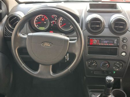 Fiesta Hatch S Rocam 1.0 (Flex)