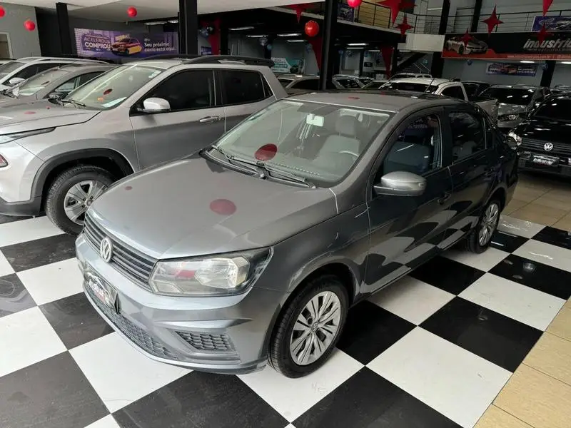 Volkswagen Voyage 1.6 (Aut.)