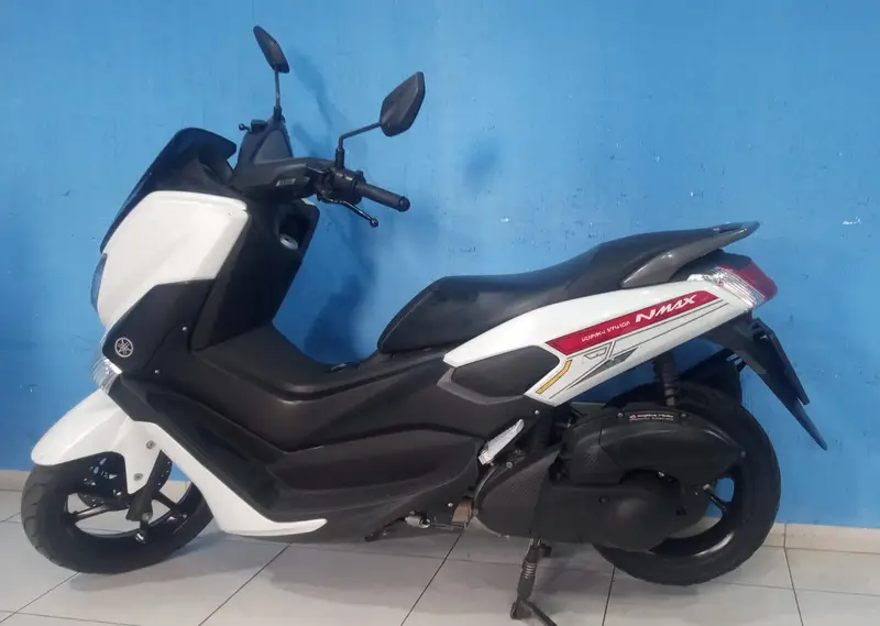 Yamaha 160 ABS