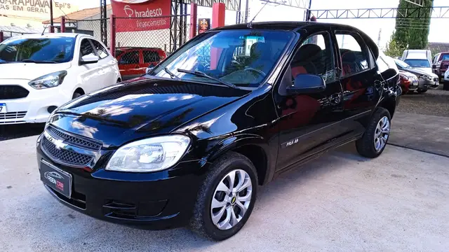 Carro Chevrolet Prisma 2009 Maxx 1.4 (Flex)