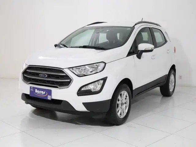 Carro Ford EcoSport 2020 SE 1.5 (Aut) (Flex)