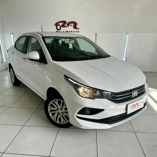 Carro Fiat Cronos 2024 Drive 1.0