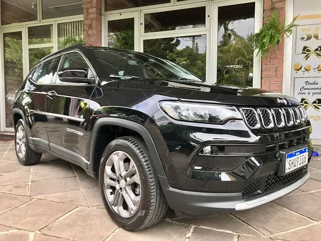 Carro Jeep Compass 2023 Série S 1.3 T270 (Aut) (Flex)