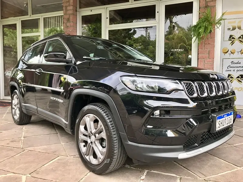 Jeep Série S 1.3 T270 (Aut) (Flex)