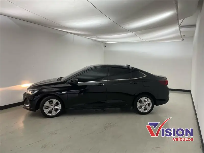 Chevrolet Onix Plus 1.0 Premier Turbo Flex (Aut)