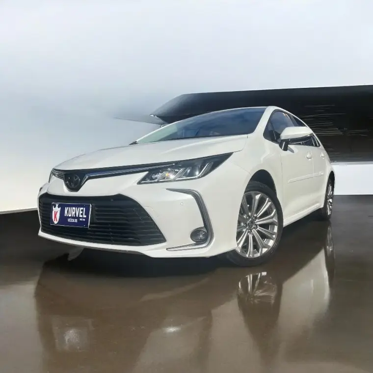Toyota Corolla XEi 2.0 Flex
