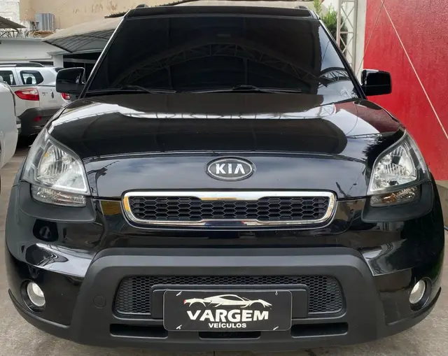 Carro Kia Soul 2010 EX 1.6 16V (aut.) U.153