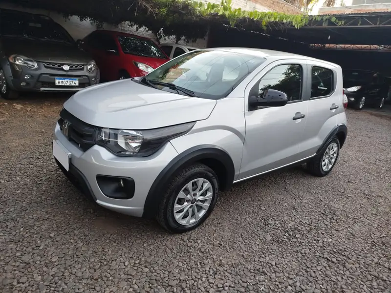 Fiat Mobi Like 1.0 (Flex)