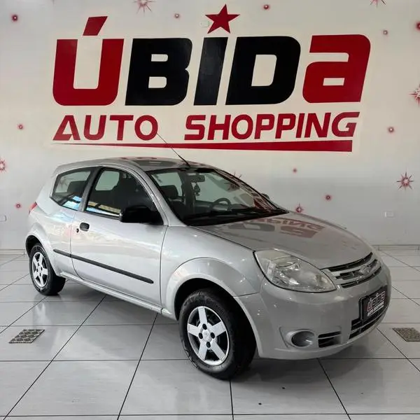Carro Ford Ka 2009 Ka 1.0 (Flex)
