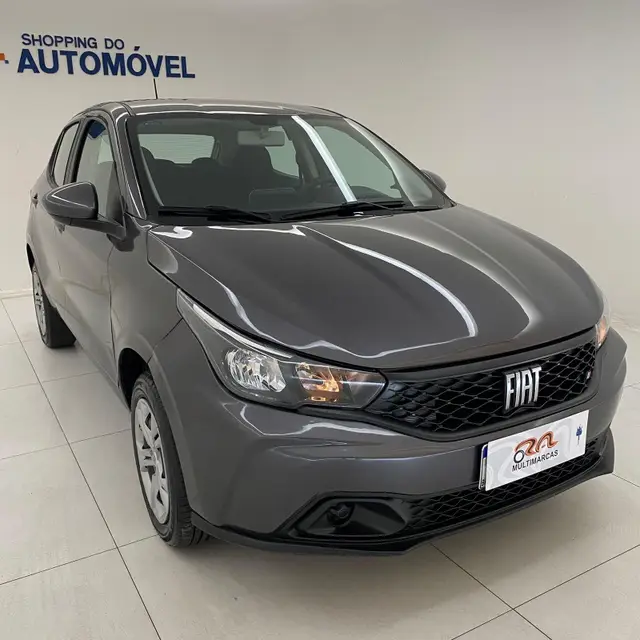 Carro Fiat Argo 2024 Drive 1.0