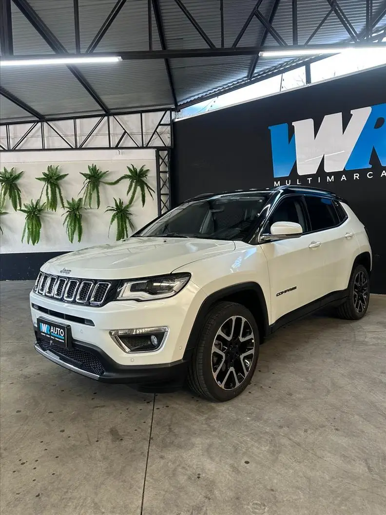 Jeep Compass 2.0 Limited (Aut) (Flex)