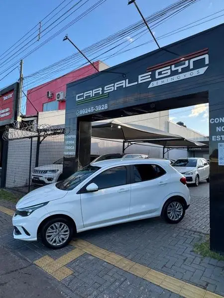 Carro Fiat Argo 2022 1.0
