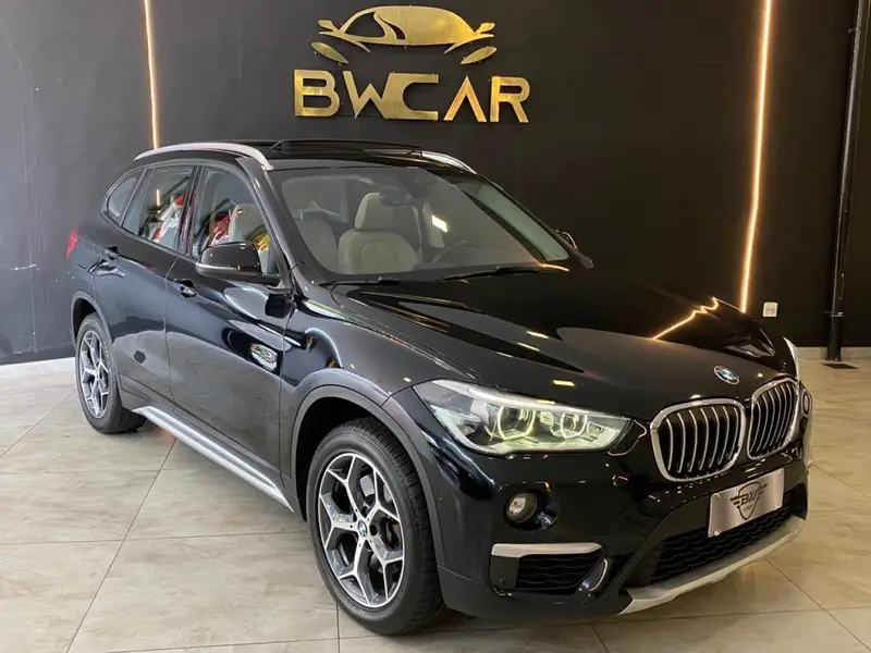 BMW X1 2.0 sDrive20i GP ActiveFlex