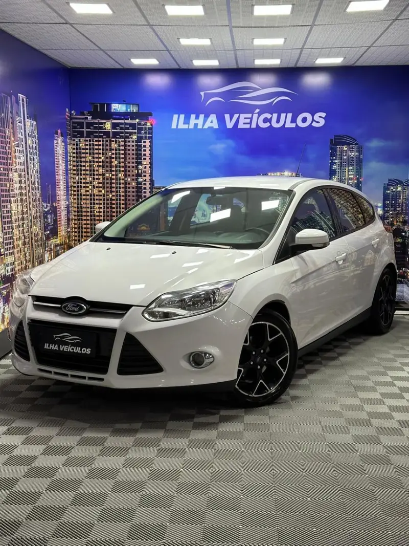 Ford SE Plus 2.0 16V PowerShift