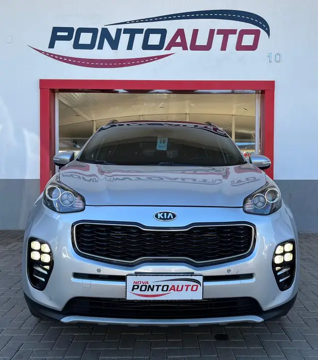 Carro Kia Sportage 2019 2.0 EX (Flex) (Aut) P.265