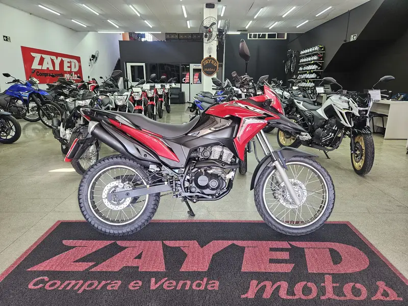 Honda XRE 190 (ABS) (Flex)