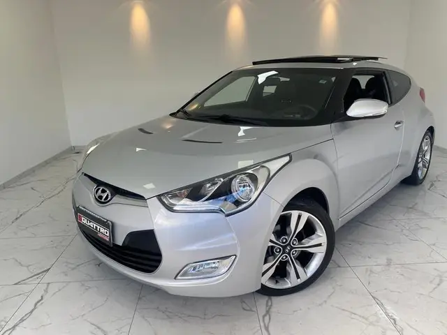 Carro Hyundai Veloster 2013 1.6 16V (aut)