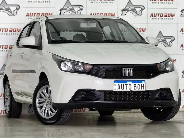 Carro Fiat Argo 2023 Drive 1.0 (Flex)