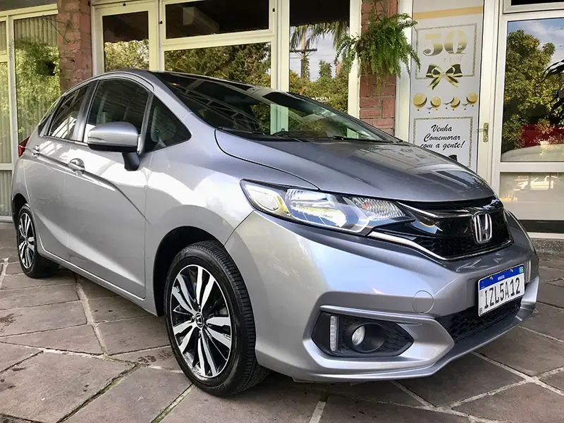 Honda 1.5 16v EX CVT (Flex)