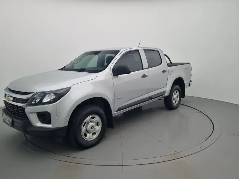 Chevrolet S10 Cabine Dupla LS 2.8 Turbodiesel