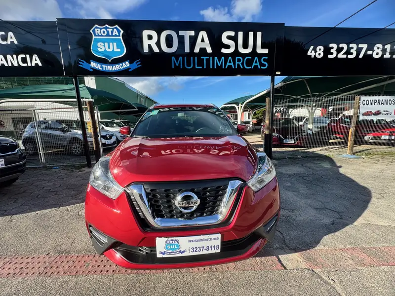 Nissan Kicks 1.6 S Direct CVT (Flex)