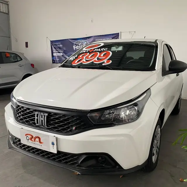 Carro Fiat Argo 2023 1.0 (Flex)