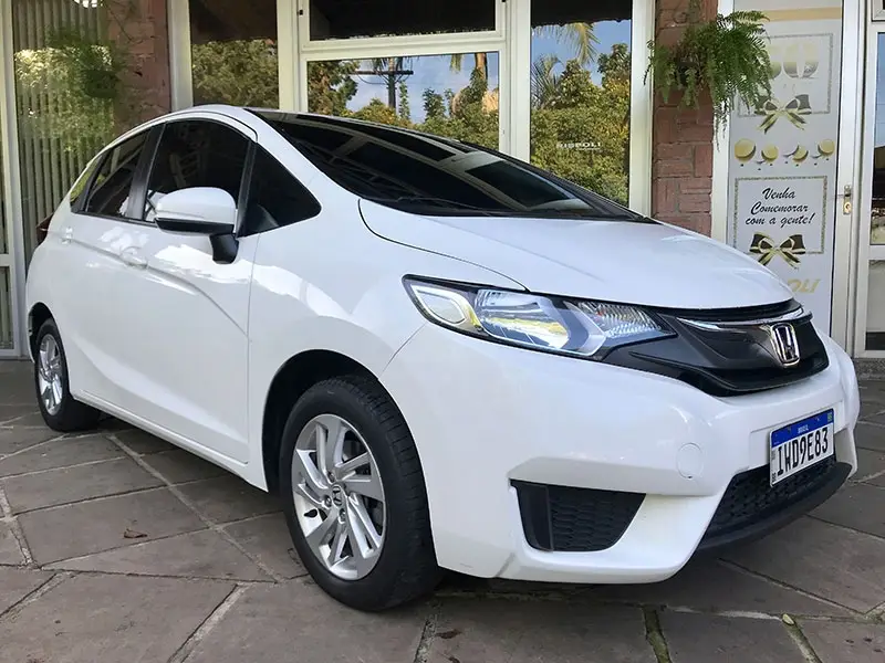 Honda 1.5 16v LX CVT (Flex)