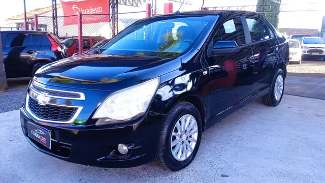 Carro Chevrolet Cobalt 2012 LTZ 1.4 8V (Flex)