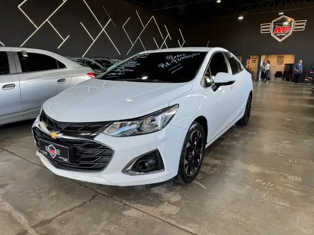 Chevrolet Cruze LT 1.4 Turbo (Aut.)