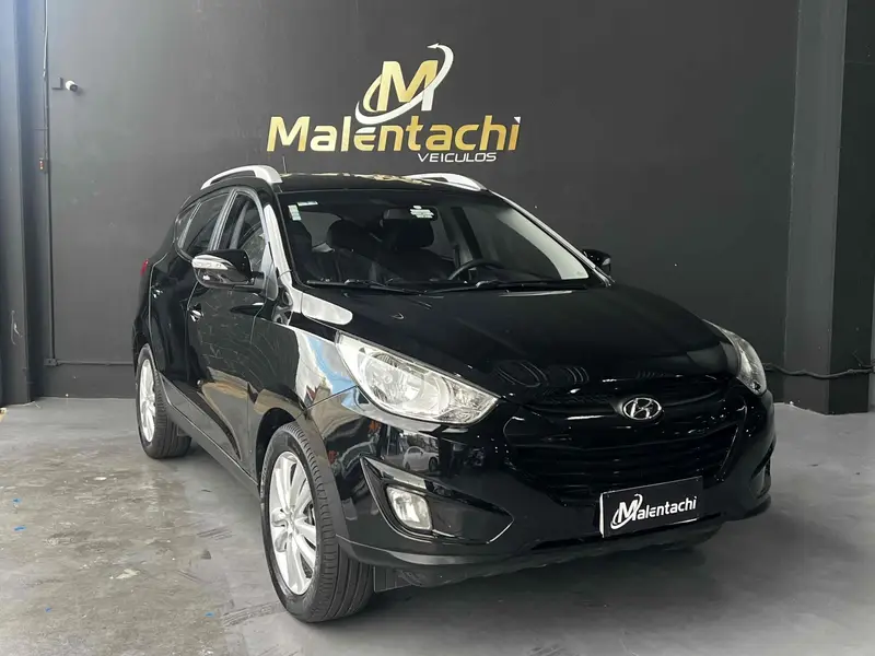 Hyundai ix35 2.0L 16v (Flex) (Aut)
