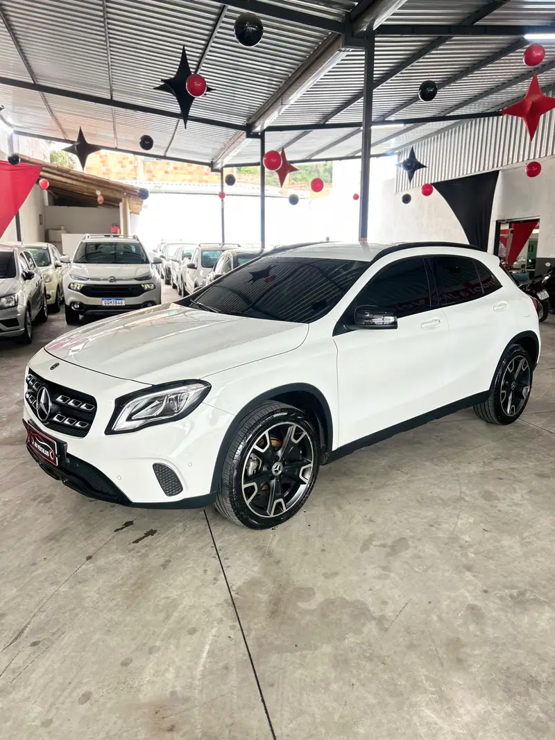 Mercedes-Benz GLA 200 GLA 200 1.6 Advance