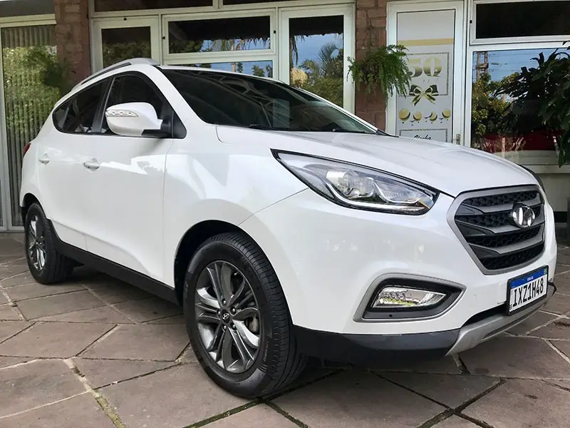 Hyundai 2.0 GL 2WD (Aut) (Flex)