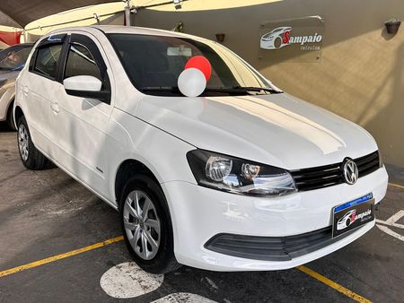 Gol Novo  1.0 TEC (Flex) 2p