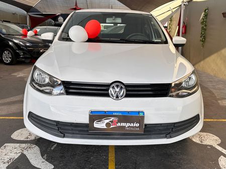Gol Novo  1.0 TEC (Flex) 2p